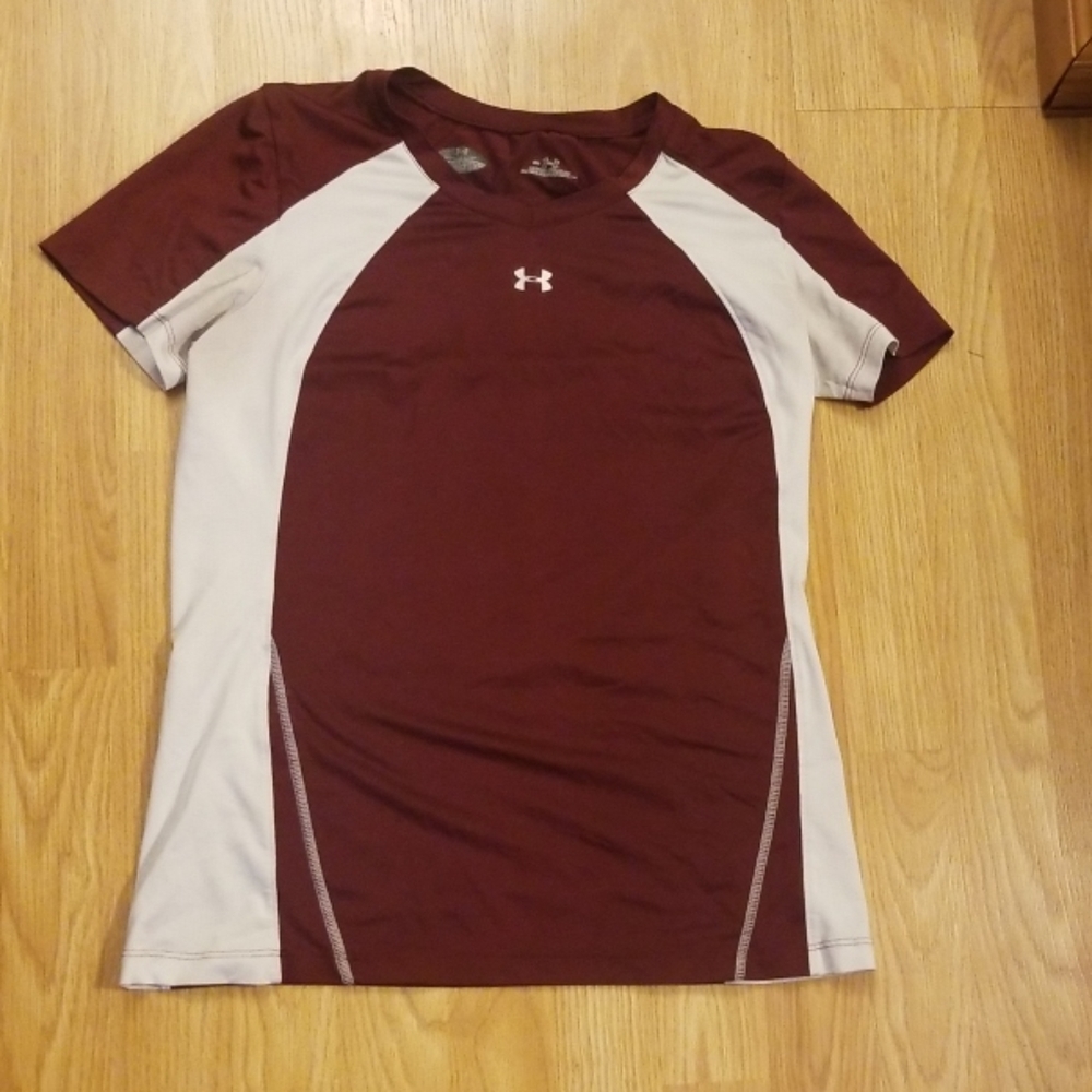 Under armor shirt
